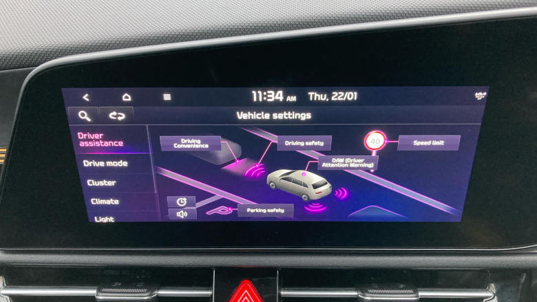 Kia Niro 150kW 3 65kWh 5dr Auto Electric Estate